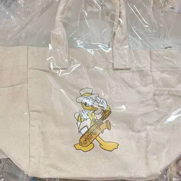 도날드 미니 토트백