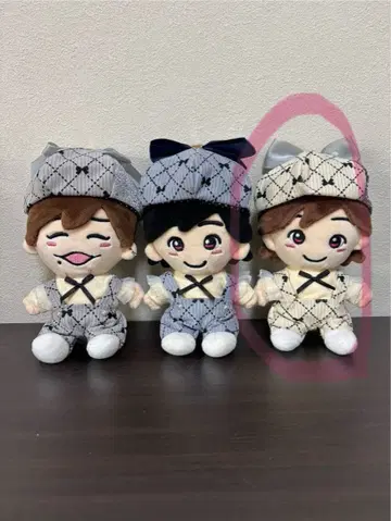 인형 옷 치비 인형 옷 나니와단시 베이지