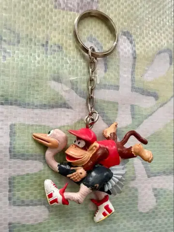디디콩 피규어 키링