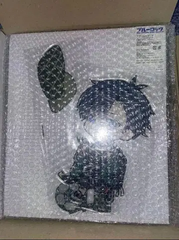 블루 록 UGC 아크릴 스탠드 이사기 요이치