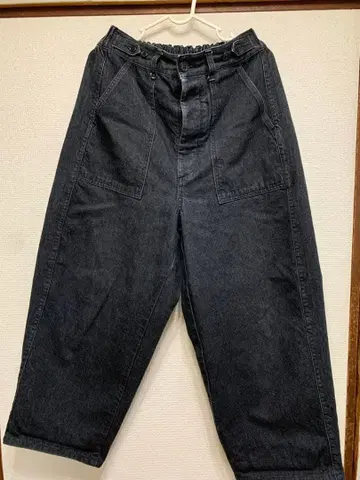 ORDINARY FITS 제임스 팬츠