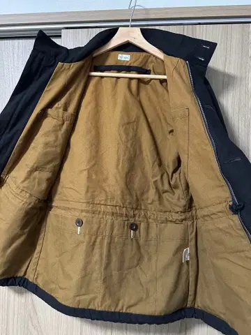 Paul Smith 헌팅 자켓 밀리터리 자켓 M 블랙