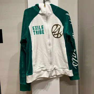 EXILE TRIBE 맨투맨 셋업