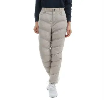 미개봉 새상품 PING 골프 충전솜 팬츠 방한 보온 M 여성용