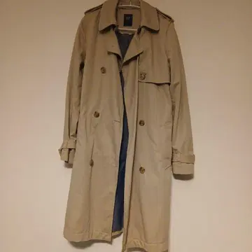 GAP 베이지 트렌치코트 M