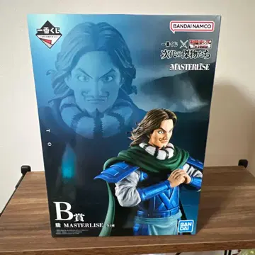 반다이 MASTERLISE 토우 피규어