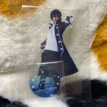 빵뮤 아크릴 스탠드 길버트