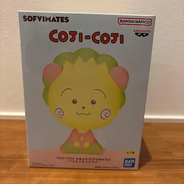 반다이 코지코지 SOFVIMATES 피규어
