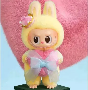 팝마트 THE MONSTERS 렛츠 체크메이트 봉제 인형 펜던트