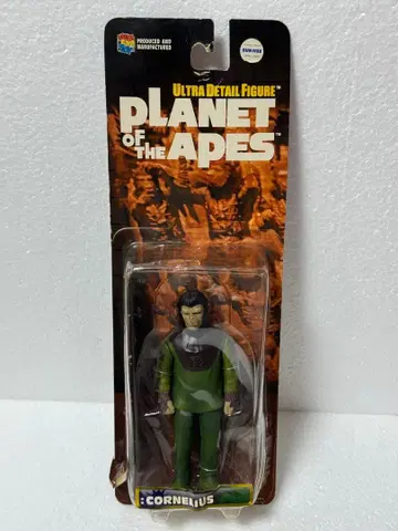 혹성 아스 코넬리우스 피규어