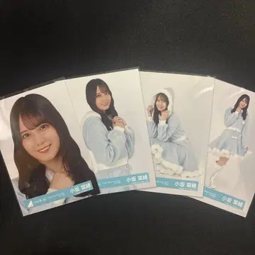 히나타자카46 산타 의상 코사카 나오 컴프