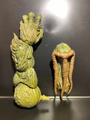 마블 레전드 맨싱 빌드 부품