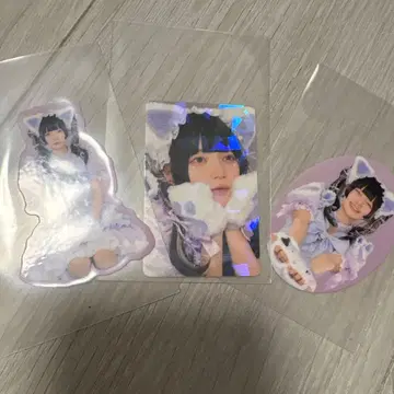 큐루링 해봐 큐루해 스티커 타마야네 생탄 홀로