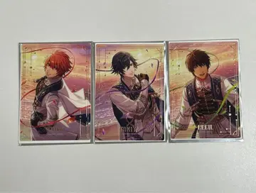 우타프리 AGF 클리어 카드 오토야 토키야 세실