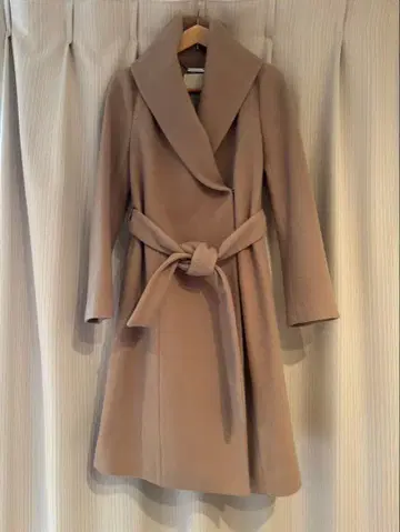 GALLARDAGALANTE 롱 코트 카멜