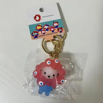 미야쿠미야쿠 산리오  키링 클리어 포차코 간사이 만박