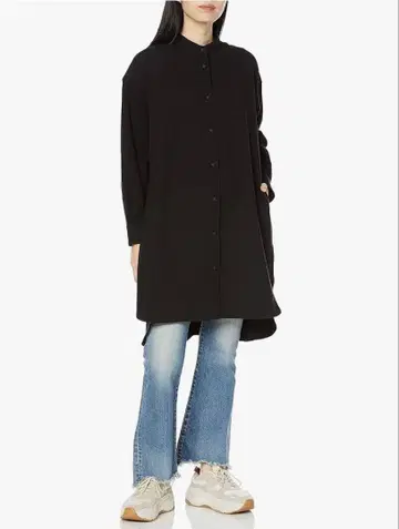 더 노스페이스 인요롱 셔츠 원피스