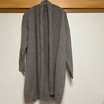 [새상품급] nest Robe 그레이지 롱 가디건