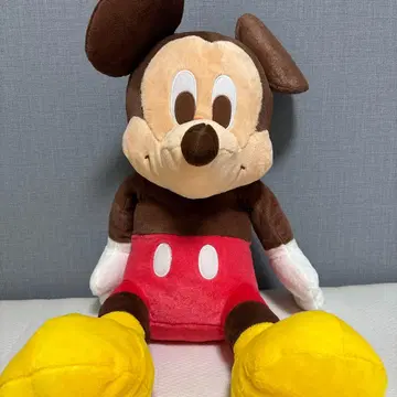 미키마우스 봉제 인형 약 30cm