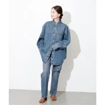 THE EVERYDAY SHIRTS 저널 스탠다드 XS