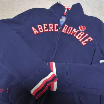 아베크롬비 앤 피치 블루종