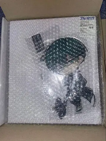 블루 록 UGC 아크릴 스탠드 이토시 린