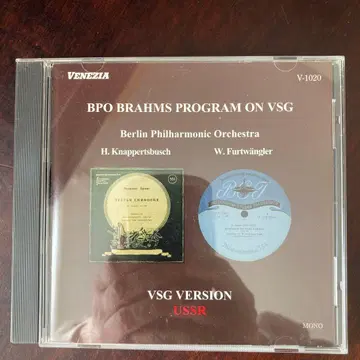 [ 11월 15일까지 ] BPO BRAHMS PROGRAM ON VSG