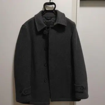 매킨토시 런던 울 코트 M 사이즈