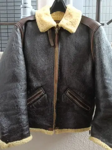 초레어! 리얼 맥코이 B-6 34R