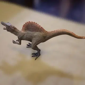 스피노사우루스 모형 약 25cm