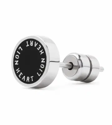 LH-1 서클 인스타 스터드 귀걸이 인기 상품