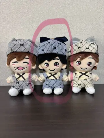 나니와단시 치비누이 누이 의류 블루