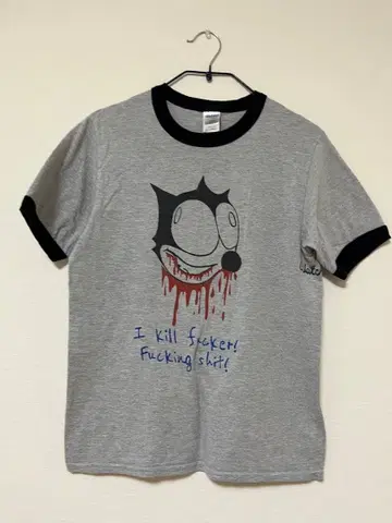 와키타 상점 스완키즈 T셔츠 중고 고품질