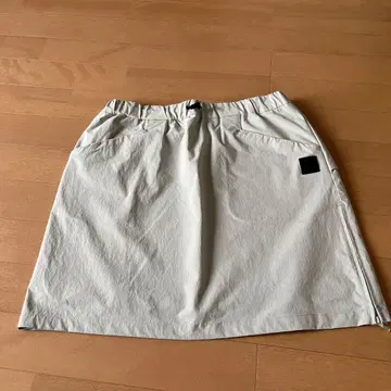BEAMS 골프 스커트 그레이 L