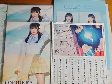 오노데라 아즈사 굿즈 세트