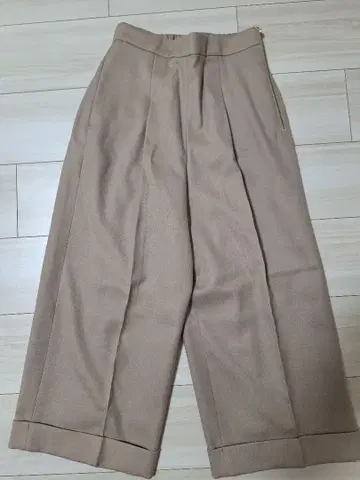 GALLARDAGALANTE 와이드 팬츠 사이즈 O