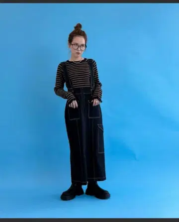 니코앤드 내로우 스커트 MODE NORM CORE