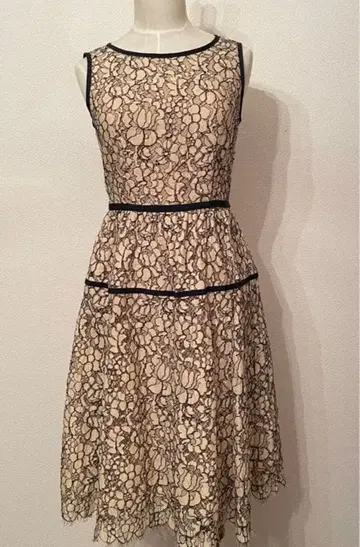 새상품급 에센스 오브 아나이 원피스 드레스