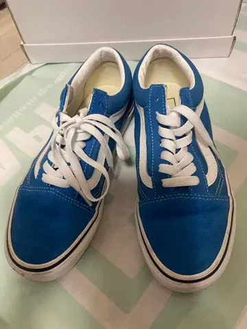 Vans 스니커즈 23.5cm