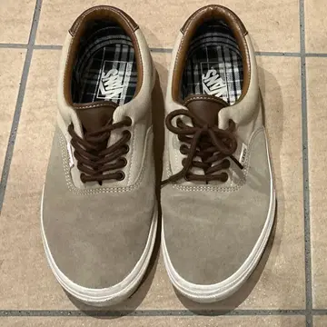 VANS 스니커즈 V95CL PIQUE ERA 28.0