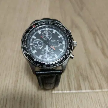 세이코 플라이트 마스터 7T92-0CF0 ANA 콜라보