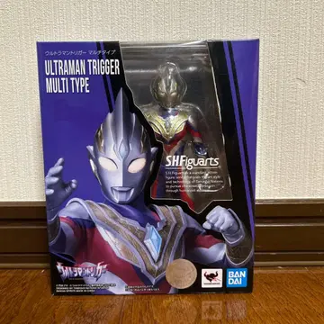 SHFiguarts 울트라맨 트리거 멀티 타입