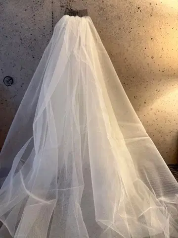 KURAUDIA 웨딩 베일