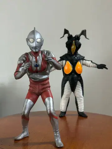 울트라맨 레진 키트