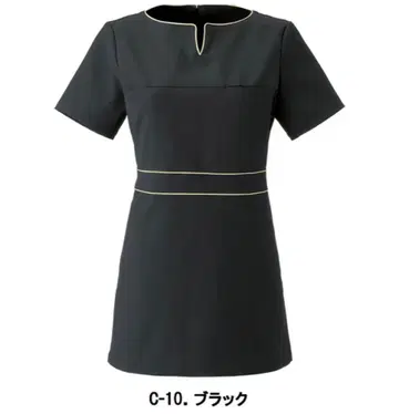 [ 미사용 새상품 ] 에스테틱 살롱 유니폼 13호