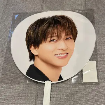 데라니시 타쿠토 부채