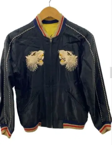 테일러 토요 아세테이트 수베니어 스카잔 백호 x 왜룡