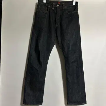 리졸트 714 블랙 데님 32x32