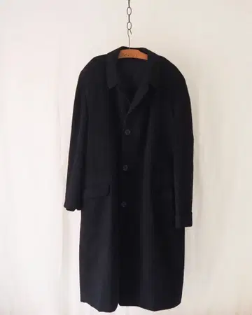 70s 캐시미어 체스터 코트