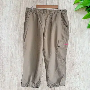 adidas neo 베이지 스포티 카고 팬츠